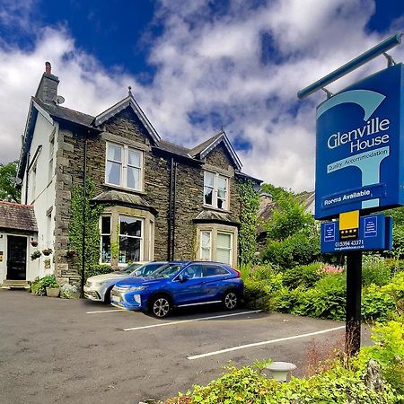 Glenville House - Adults Only - Incl Free Off-Site Health Club With Swimming Pool, Hot Tub, Sauna & Steam Room ボウネス＝オン＝ウィンダミア エクステリア 写真