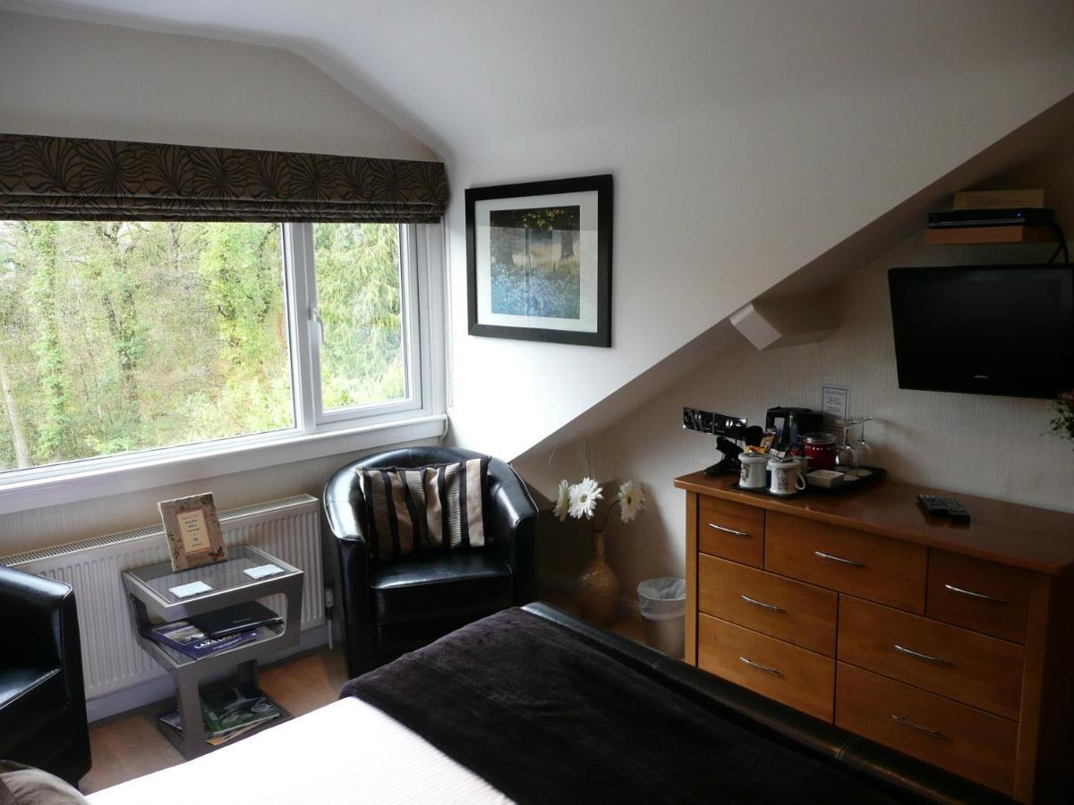 Glenville House - Adults Only - Incl Free Off-Site Health Club With Swimming Pool, Hot Tub, Sauna & Steam Room ボウネス＝オン＝ウィンダミア エクステリア 写真