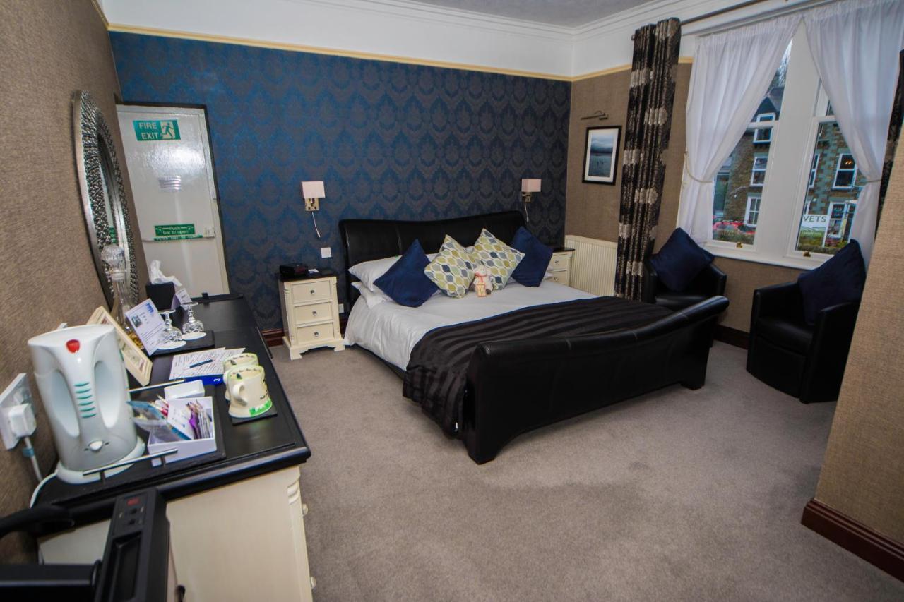 Glenville House - Adults Only - Incl Free Off-Site Health Club With Swimming Pool, Hot Tub, Sauna & Steam Room ボウネス＝オン＝ウィンダミア エクステリア 写真