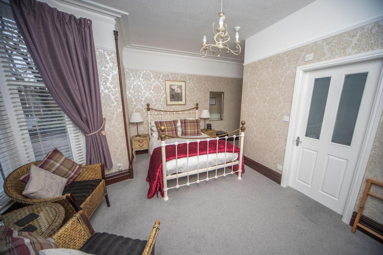 Glenville House - Adults Only - Incl Free Off-Site Health Club With Swimming Pool, Hot Tub, Sauna & Steam Room ボウネス＝オン＝ウィンダミア エクステリア 写真