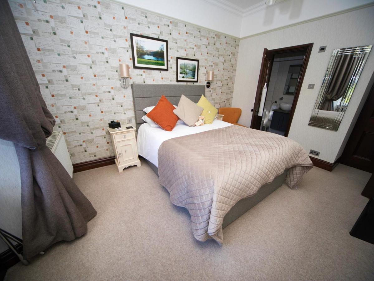 Glenville House - Adults Only - Incl Free Off-Site Health Club With Swimming Pool, Hot Tub, Sauna & Steam Room ボウネス＝オン＝ウィンダミア エクステリア 写真