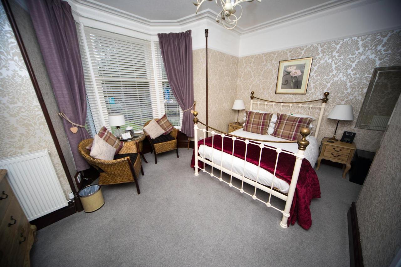 Glenville House - Adults Only - Incl Free Off-Site Health Club With Swimming Pool, Hot Tub, Sauna & Steam Room ボウネス＝オン＝ウィンダミア エクステリア 写真
