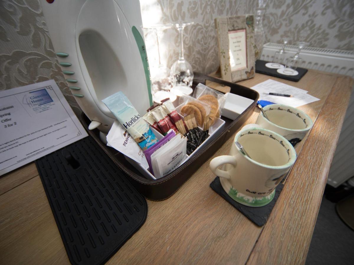 Glenville House - Adults Only - Incl Free Off-Site Health Club With Swimming Pool, Hot Tub, Sauna & Steam Room ボウネス＝オン＝ウィンダミア エクステリア 写真