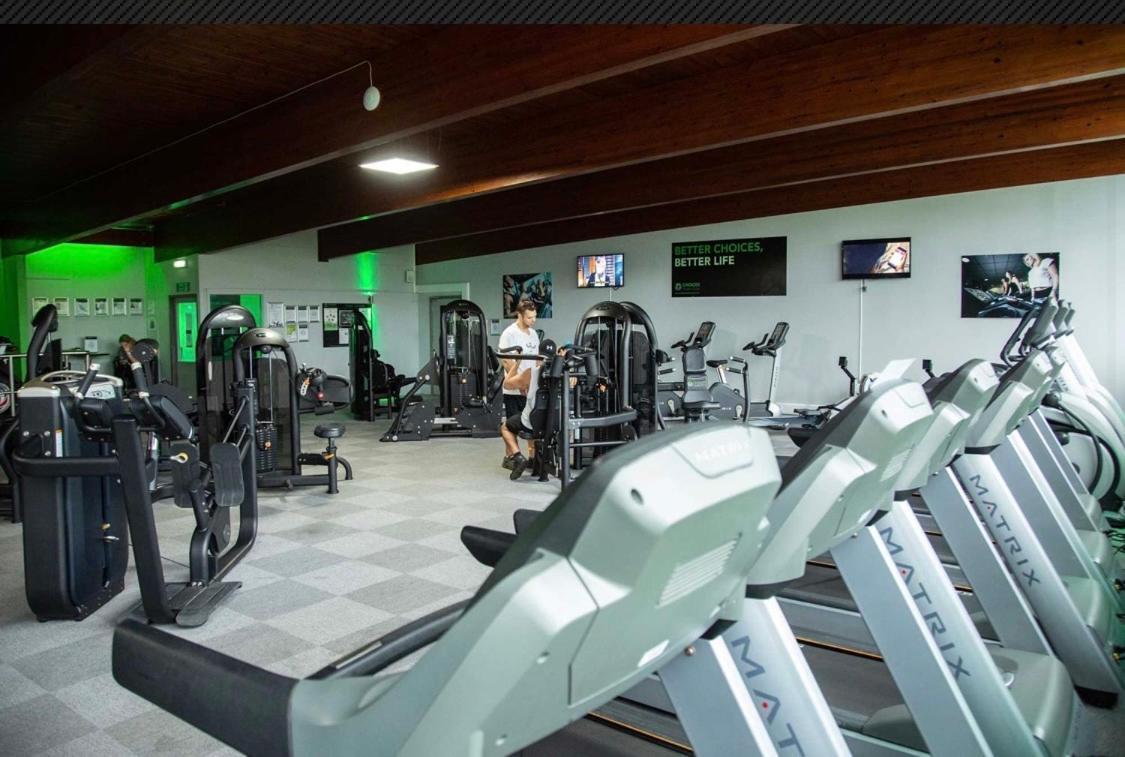 Glenville House - Adults Only - Incl Free Off-Site Health Club With Swimming Pool, Hot Tub, Sauna & Steam Room ボウネス＝オン＝ウィンダミア エクステリア 写真