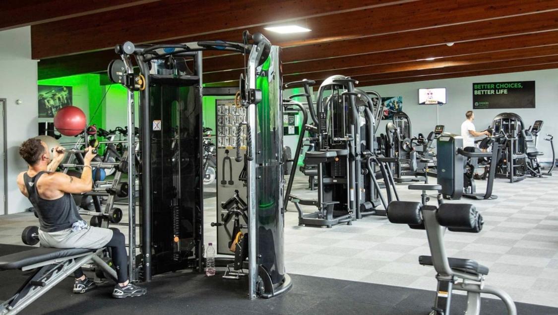 Glenville House - Adults Only - Incl Free Off-Site Health Club With Swimming Pool, Hot Tub, Sauna & Steam Room ボウネス＝オン＝ウィンダミア エクステリア 写真