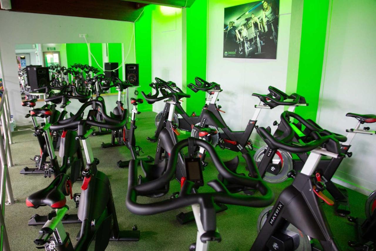 Glenville House - Adults Only - Incl Free Off-Site Health Club With Swimming Pool, Hot Tub, Sauna & Steam Room ボウネス＝オン＝ウィンダミア エクステリア 写真