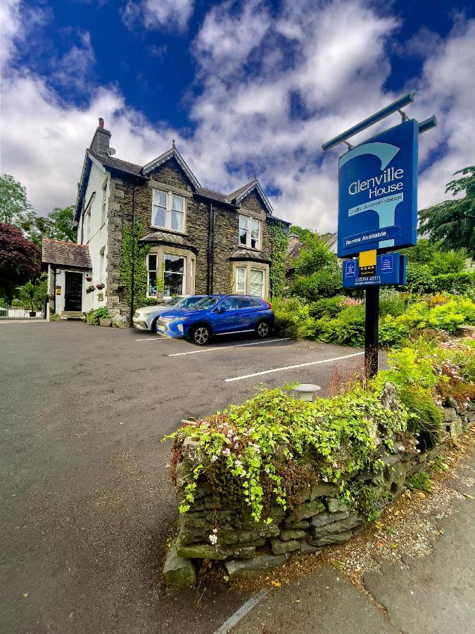 Glenville House - Adults Only - Incl Free Off-Site Health Club With Swimming Pool, Hot Tub, Sauna & Steam Room ボウネス＝オン＝ウィンダミア エクステリア 写真