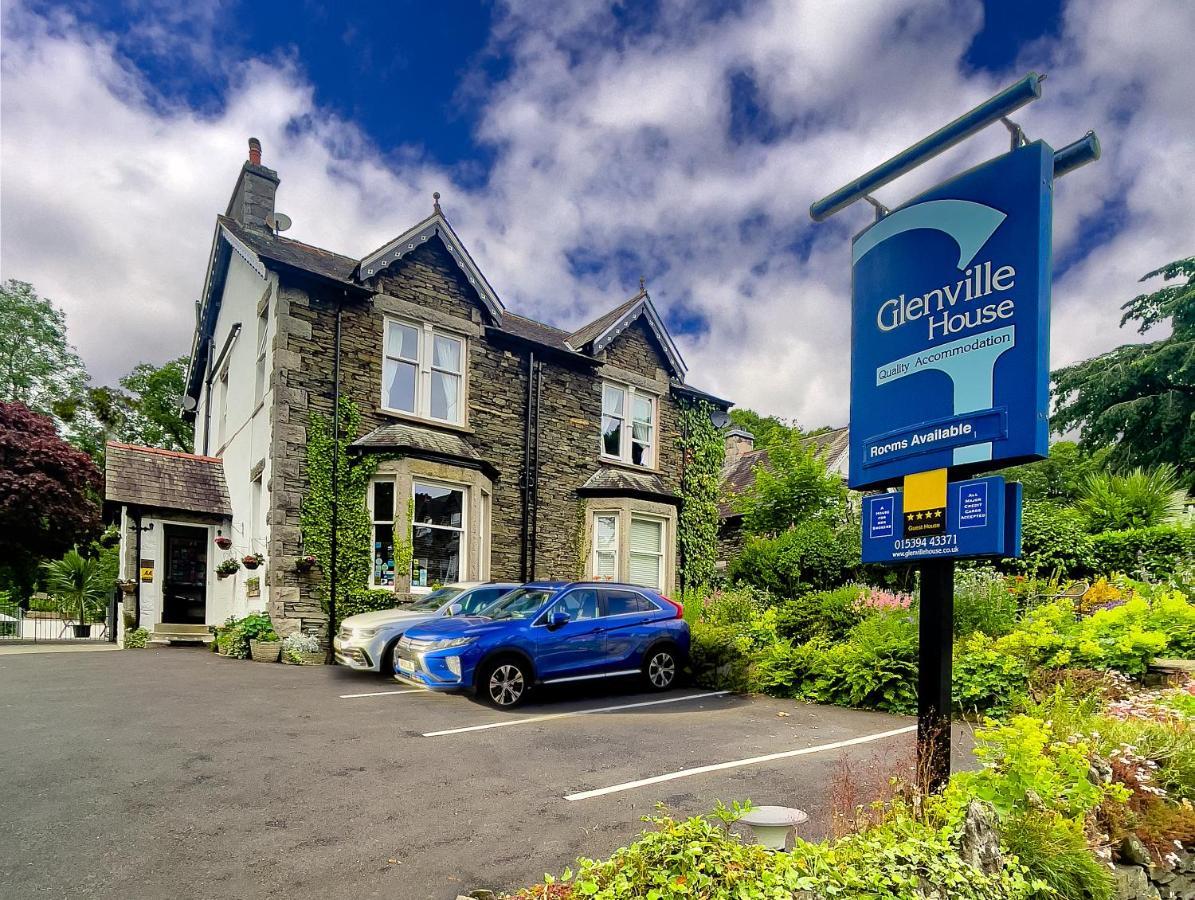 Glenville House - Adults Only - Incl Free Off-Site Health Club With Swimming Pool, Hot Tub, Sauna & Steam Room ボウネス＝オン＝ウィンダミア エクステリア 写真