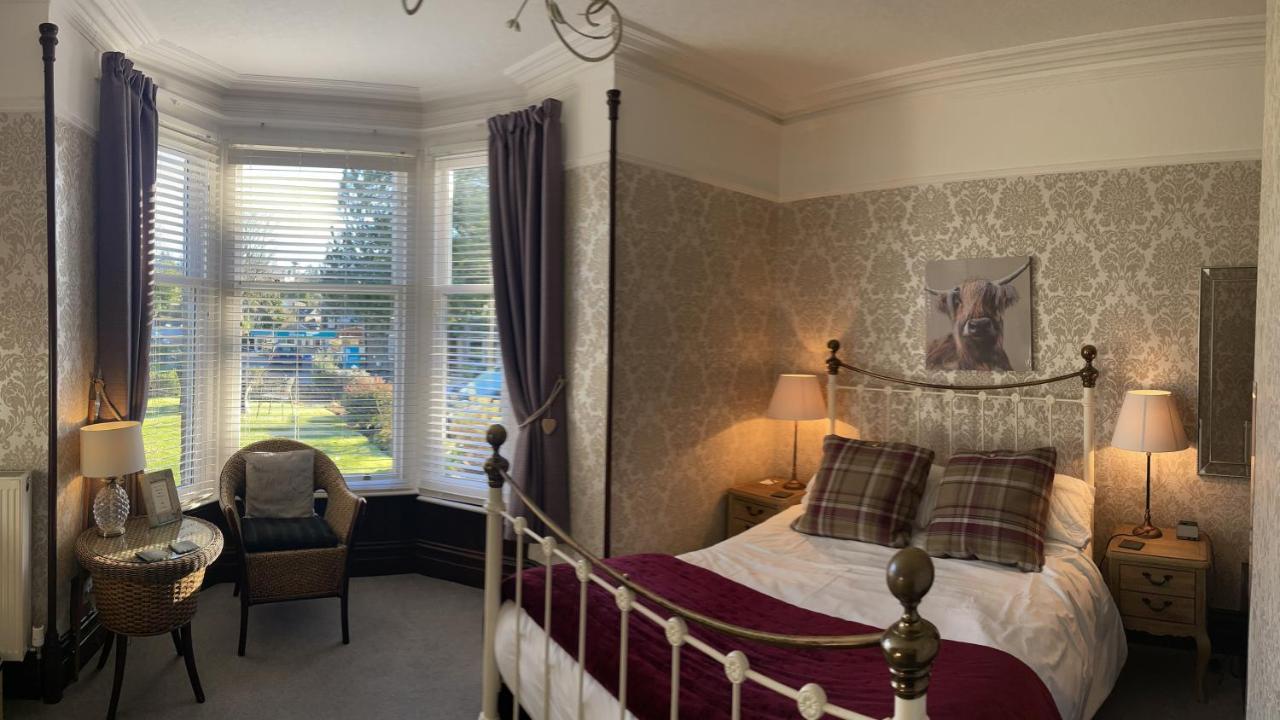 Glenville House - Adults Only - Incl Free Off-Site Health Club With Swimming Pool, Hot Tub, Sauna & Steam Room ボウネス＝オン＝ウィンダミア エクステリア 写真