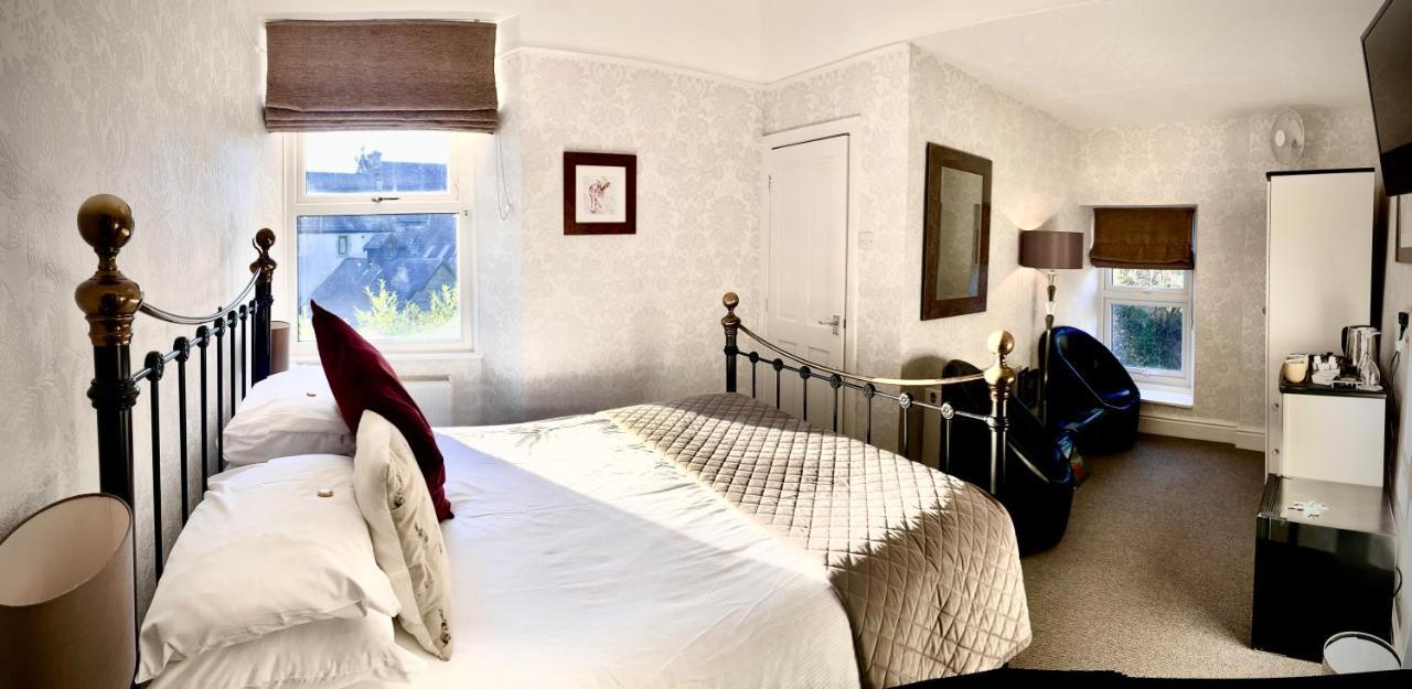 Glenville House - Adults Only - Incl Free Off-Site Health Club With Swimming Pool, Hot Tub, Sauna & Steam Room ボウネス＝オン＝ウィンダミア エクステリア 写真