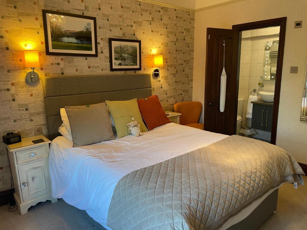 Glenville House - Adults Only - Incl Free Off-Site Health Club With Swimming Pool, Hot Tub, Sauna & Steam Room ボウネス＝オン＝ウィンダミア エクステリア 写真
