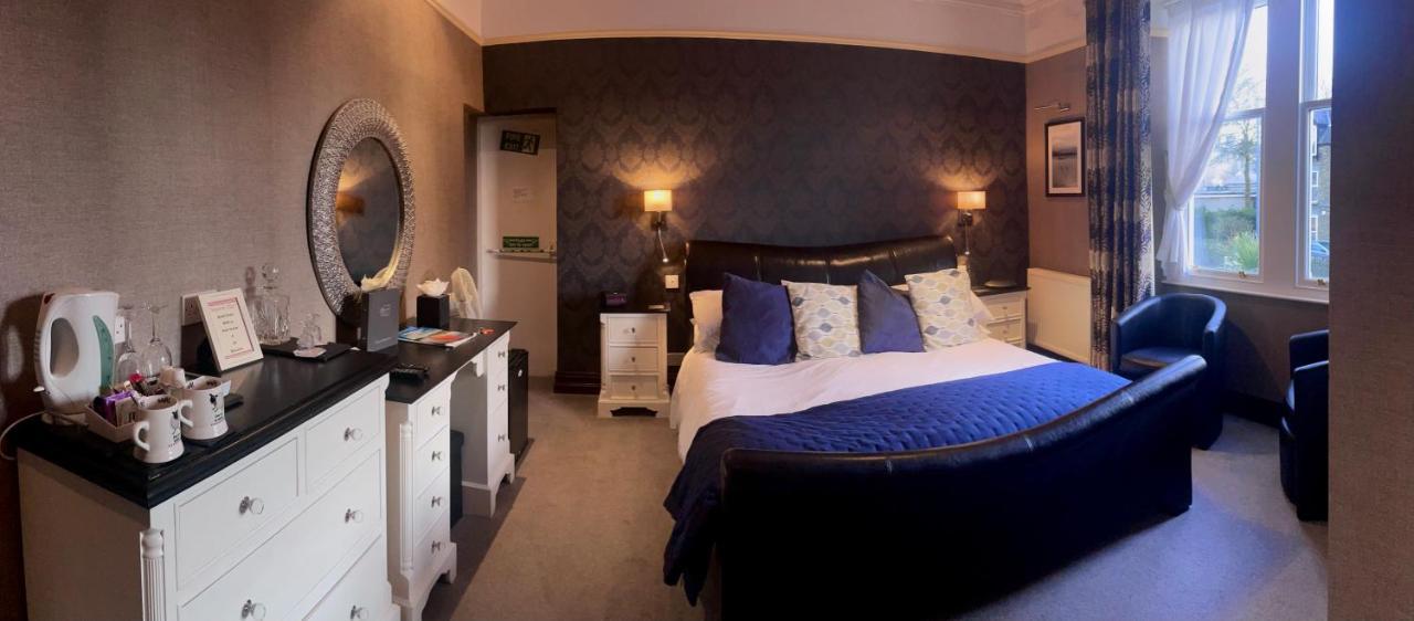 Glenville House - Adults Only - Incl Free Off-Site Health Club With Swimming Pool, Hot Tub, Sauna & Steam Room ボウネス＝オン＝ウィンダミア エクステリア 写真